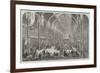 The Exhibition of Arts and Manufactures at Dublin-null-Framed Giclee Print