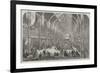 The Exhibition of Arts and Manufactures at Dublin-null-Framed Giclee Print