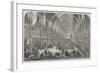 The Exhibition of Arts and Manufactures at Dublin-null-Framed Giclee Print