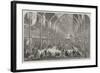 The Exhibition of Arts and Manufactures at Dublin-null-Framed Giclee Print