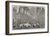 The Exhibition of Arts and Manufactures at Dublin-null-Framed Giclee Print