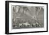 The Exhibition of Arts and Manufactures at Dublin-null-Framed Giclee Print