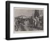 The Exhibition of Spanish Art at the Guildhall-null-Framed Giclee Print