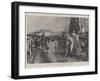 The Exhibition of Spanish Art at the Guildhall-null-Framed Giclee Print