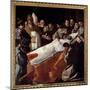 The Exhibition of the Body of Saint Bonaventure (1221-1274) Painting by Francisco De Zurbaran (1598-Francisco de Zurbaran-Mounted Giclee Print