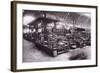 The Exhibitor Marinoni During the Paris World Exposition-null-Framed Giclee Print