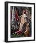 The Exhortation Addressed to Edward IV, Westminster, 29 June 1461-null-Framed Giclee Print