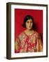 The Exile: "Heavy Is the Price I Paid for Love", 1930-Thomas Cooper Gotch-Framed Giclee Print