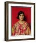 The Exile: "Heavy Is the Price I Paid for Love", 1930-Thomas Cooper Gotch-Framed Giclee Print