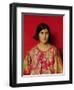 The Exile: "Heavy Is the Price I Paid for Love", 1930-Thomas Cooper Gotch-Framed Giclee Print