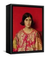 The Exile: "Heavy Is the Price I Paid for Love", 1930-Thomas Cooper Gotch-Framed Stretched Canvas