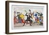 The Exile Restored, 1820-William Heath-Framed Giclee Print