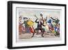 The Exile Restored, 1820-William Heath-Framed Giclee Print