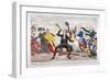 The Exile Restored, 1820-William Heath-Framed Giclee Print