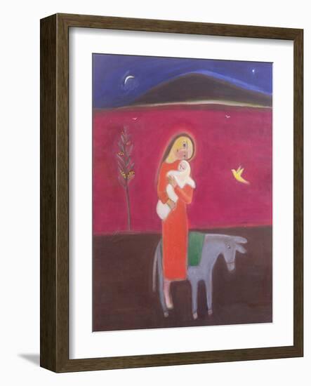 The Exiled, 2002-Roya Salari-Framed Giclee Print