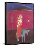 The Exiled, 2002-Roya Salari-Framed Stretched Canvas
