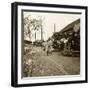 'The Exodus', c1914-c1918-Unknown-Framed Photographic Print