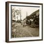 'The Exodus', c1914-c1918-Unknown-Framed Photographic Print