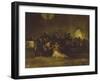 The Exorcism-Francisco de Goya-Framed Giclee Print