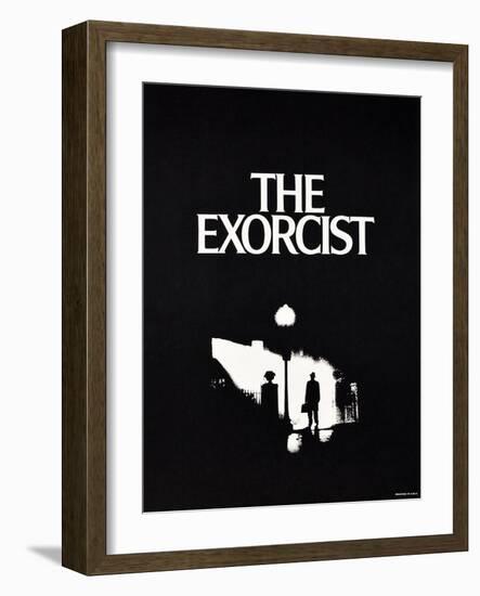 The Exorcist, 1973, ©Warner Bros./ Courtesy: Everett Collection-null-Framed Art Print