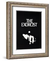 The Exorcist, 1973, ©Warner Bros./ Courtesy: Everett Collection-null-Framed Art Print