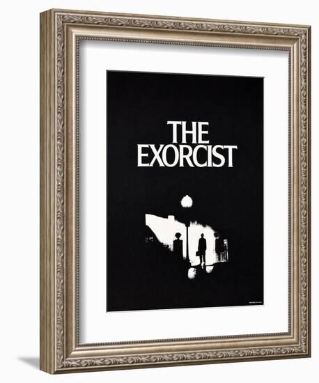 The Exorcist, 1973, ©Warner Bros./ Courtesy: Everett Collection-null-Framed Art Print