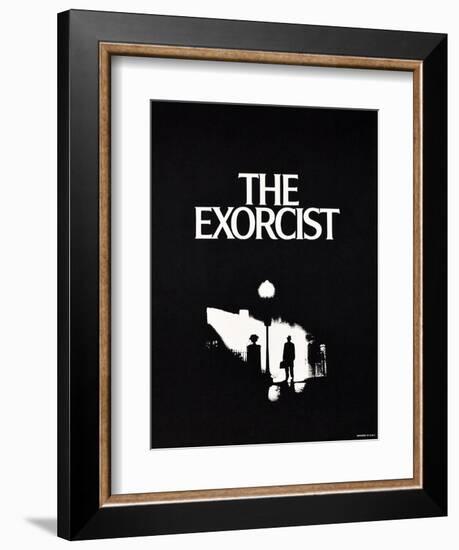 The Exorcist, 1973, ©Warner Bros./ Courtesy: Everett Collection-null-Framed Art Print