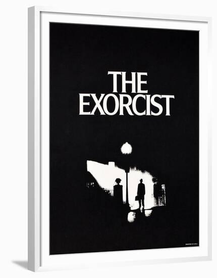 The Exorcist, 1973, ©Warner Bros./ Courtesy: Everett Collection-null-Framed Art Print