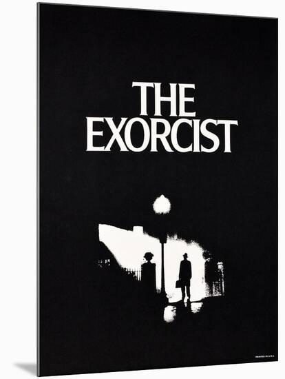 The Exorcist, 1973, ©Warner Bros./ Courtesy: Everett Collection-null-Mounted Art Print