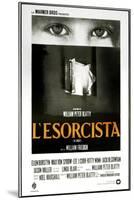 The Exorcist, (aka L'Esorcista), 1973-null-Mounted Art Print