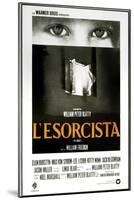 The Exorcist, (aka L'Esorcista), 1973-null-Mounted Art Print