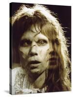 The Exorcist by William Friedkin with Linda Blair, 1973-null-Stretched Canvas