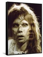 The Exorcist by William Friedkin with Linda Blair, 1973-null-Framed Stretched Canvas