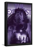 The Exorcist - Collage-Trends International-Framed Poster