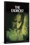 The Exorcist - Eyes-Trends International-Framed Poster