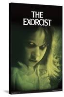 The Exorcist - Eyes-Trends International-Stretched Canvas