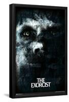 The Exorcist - Face-Trends International-Framed Poster