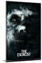 The Exorcist - Face-Trends International-Mounted Poster
