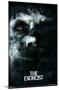 The Exorcist - Face-Trends International-Mounted Poster