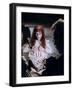 The Exorcist, Linda Blair, 1973-null-Framed Photo