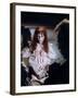 The Exorcist, Linda Blair, 1973-null-Framed Photo