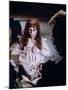 The Exorcist, Linda Blair, 1973-null-Mounted Photo