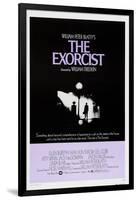 The Exorcist, Max Von Sydow, 1973-null-Framed Art Print