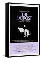 The Exorcist, Max Von Sydow, 1973-null-Framed Stretched Canvas