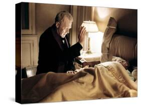 The Exorcist, Max Von Sydow, Linda Blair, 1973-null-Stretched Canvas