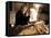 The Exorcist, Max Von Sydow, Linda Blair, 1973-null-Framed Stretched Canvas