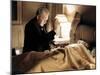 The Exorcist, Max Von Sydow, Linda Blair, 1973-null-Mounted Photo