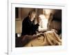 The Exorcist, Max Von Sydow, Linda Blair, 1973-null-Framed Photo