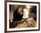 The Exorcist, Max Von Sydow, Linda Blair, 1973-null-Framed Photo