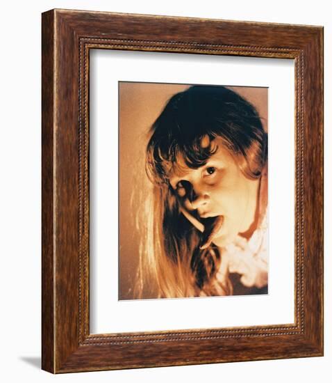 The Exorcist-null-Framed Photo